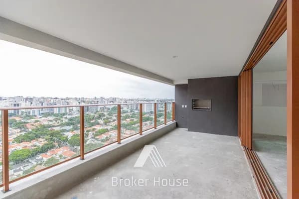 Apartamento no Campo Belo
