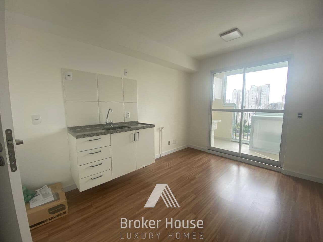 Apartamento para locação! Semi mobiliado na Vila Cruzeiro