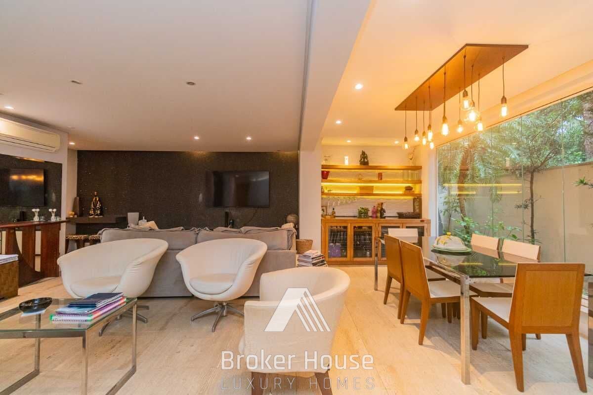 Apartamento Garden no Alto da Boa Vista