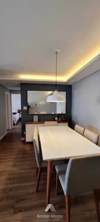 Apartamento na Vila Cruzeiro (Região da Granja Julieta)
