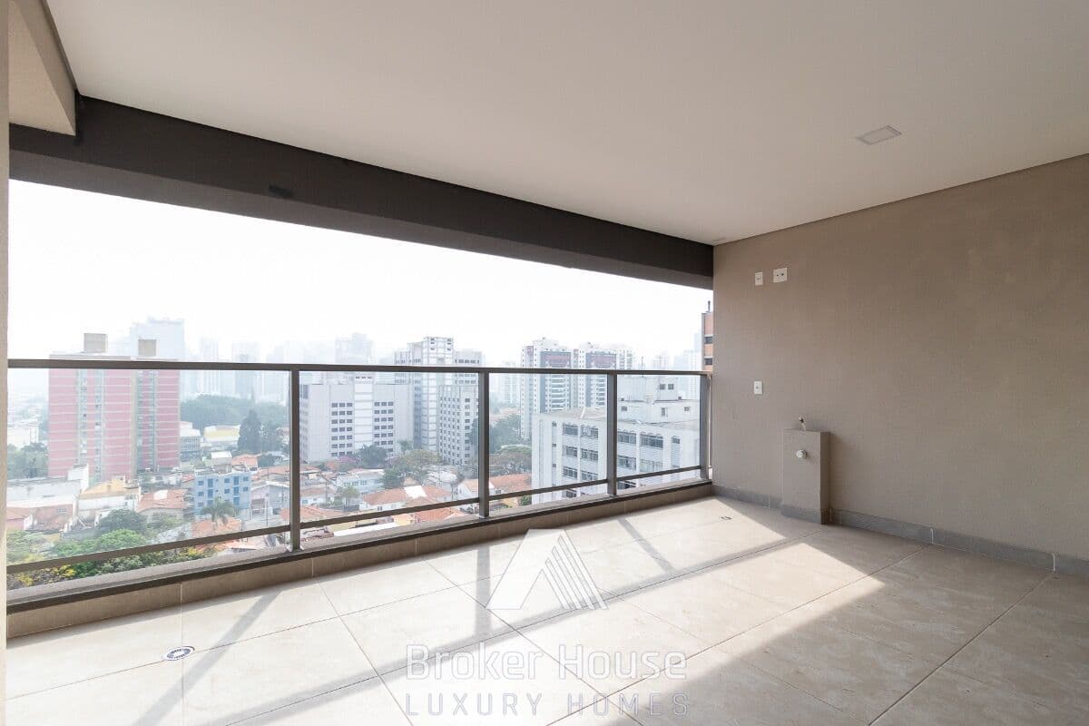 Apartamento na Chácara Santo Antônio