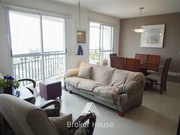 Apartamento no Alto da Boa Vista