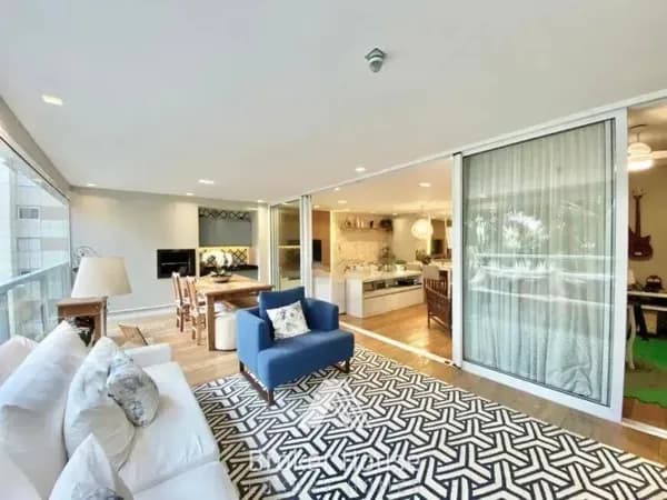 Apartamento no Campo Belo