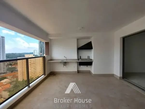 Apartamento na Chácara Santo Antônio