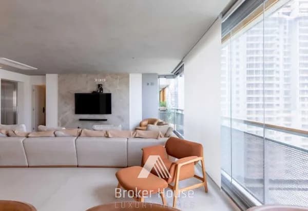 Apartamento no Brooklin
