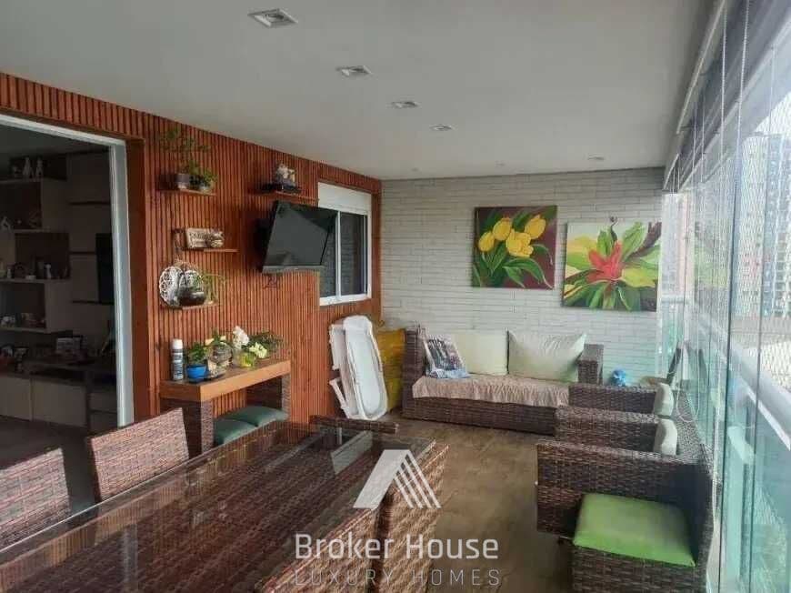 Apartamento na Granja julieta (Região da Chácara Santo António)