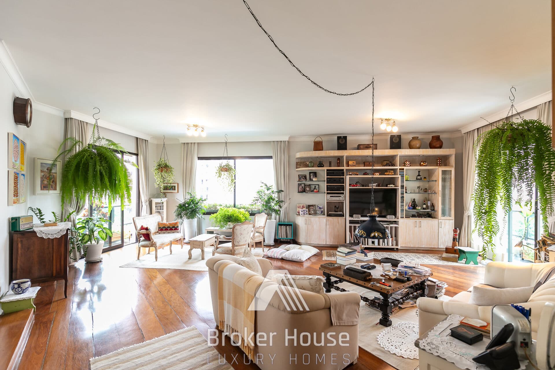 Apartamento em Moema