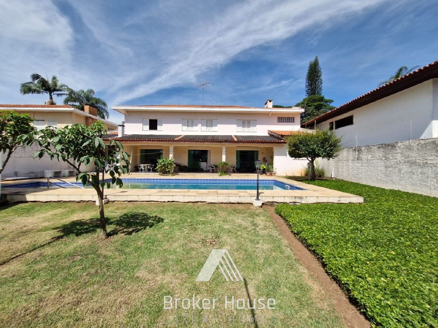 Casa no Alto da Boa Vista