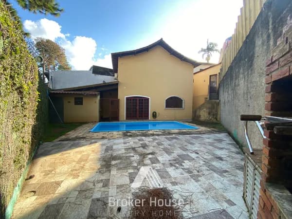 Casa com 136 m² a venda no Alto da Boa Vista.