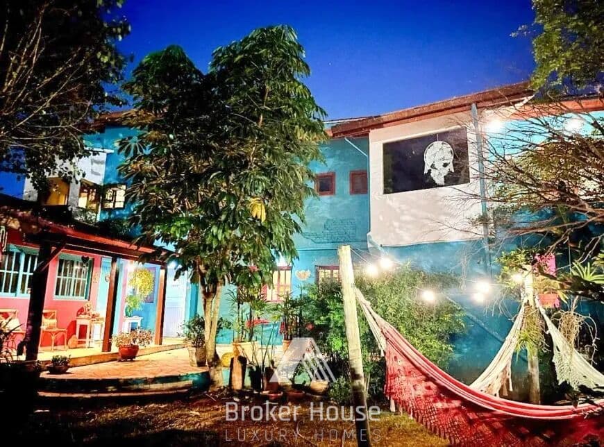 Casa na Granja Julieta