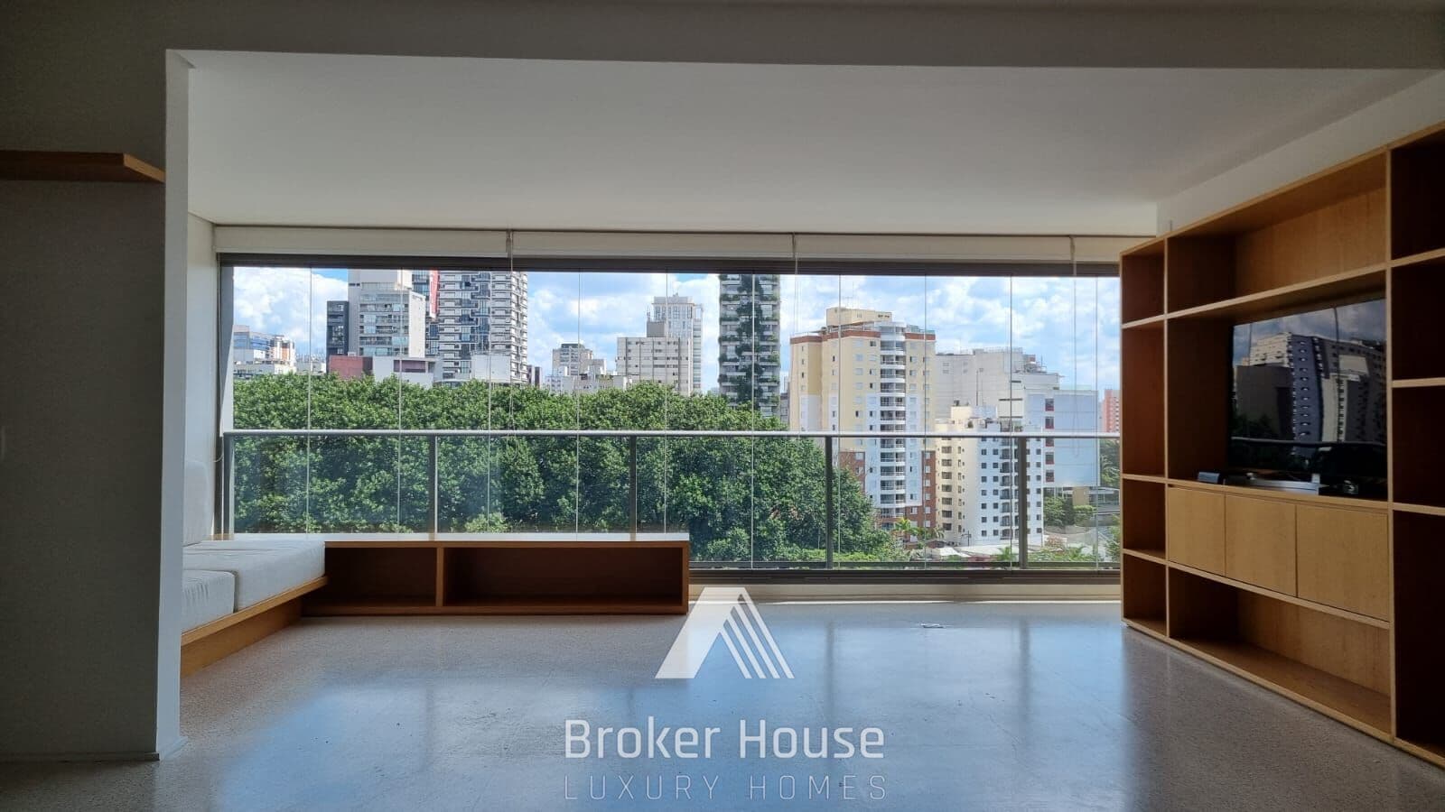 Apartamento 101 m² - Vila Olímpia - São Paulo/SP
