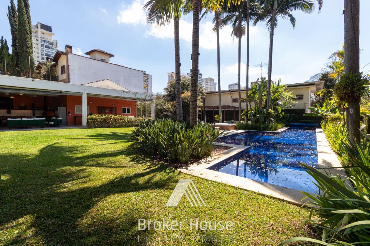 Casa no Alto da Boa Vista