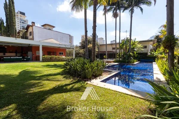 Casa no Alto da Boa Vista