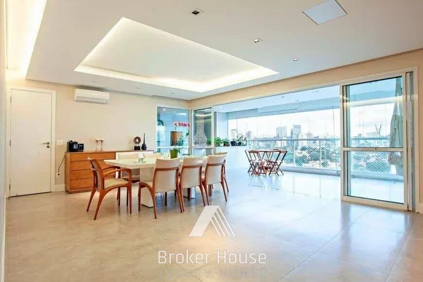 Apartamento no Brooklin