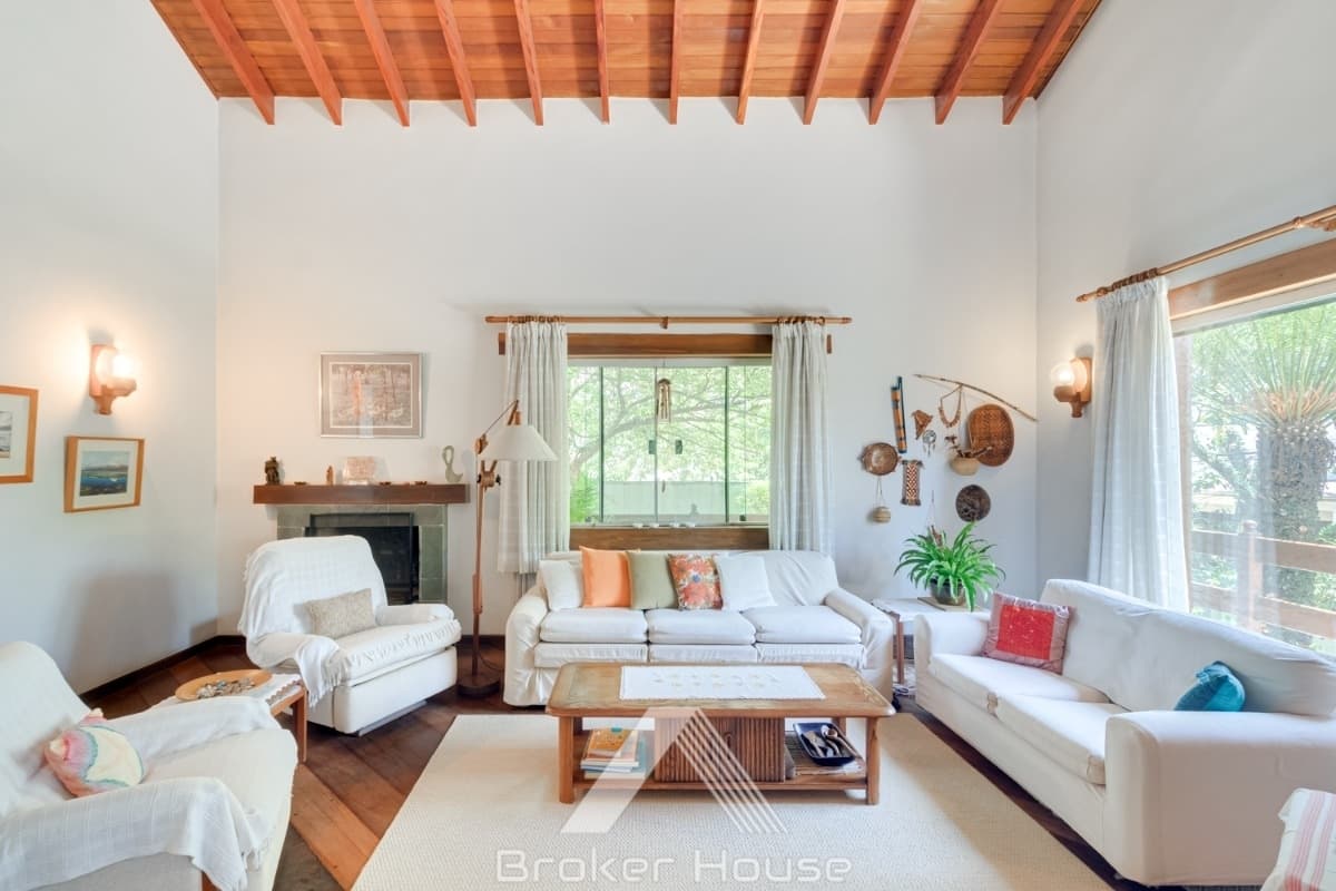 Linda Casa no Alto da Boa Vista