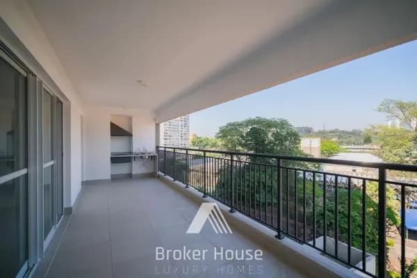 Apartamento em Santo Amaro