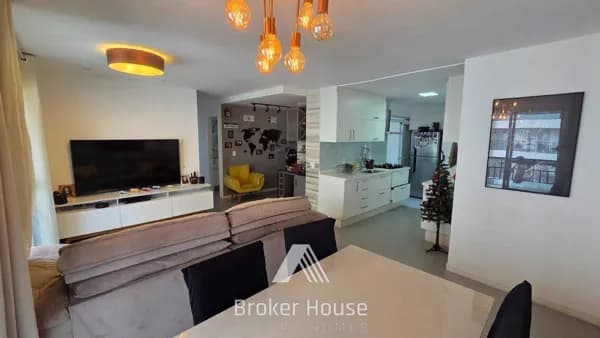 Apartamento no Alto da Boa Vista