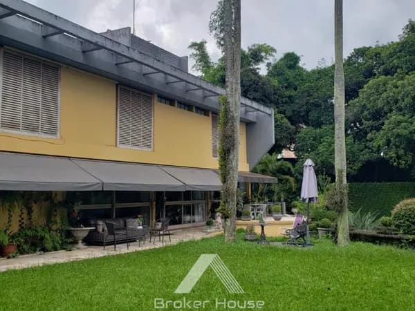 Casa na Granja Julieta, próximo ao Parque Severo Gomes