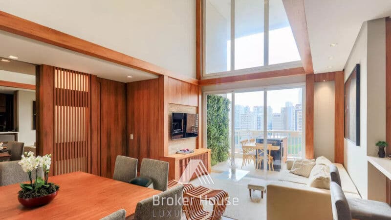 Apartamento no Brooklin