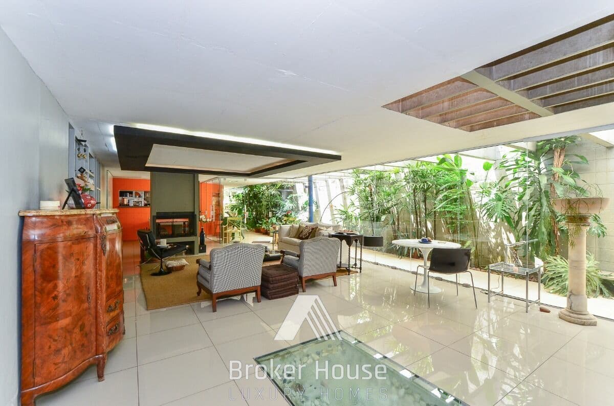 Casa no Brooklin