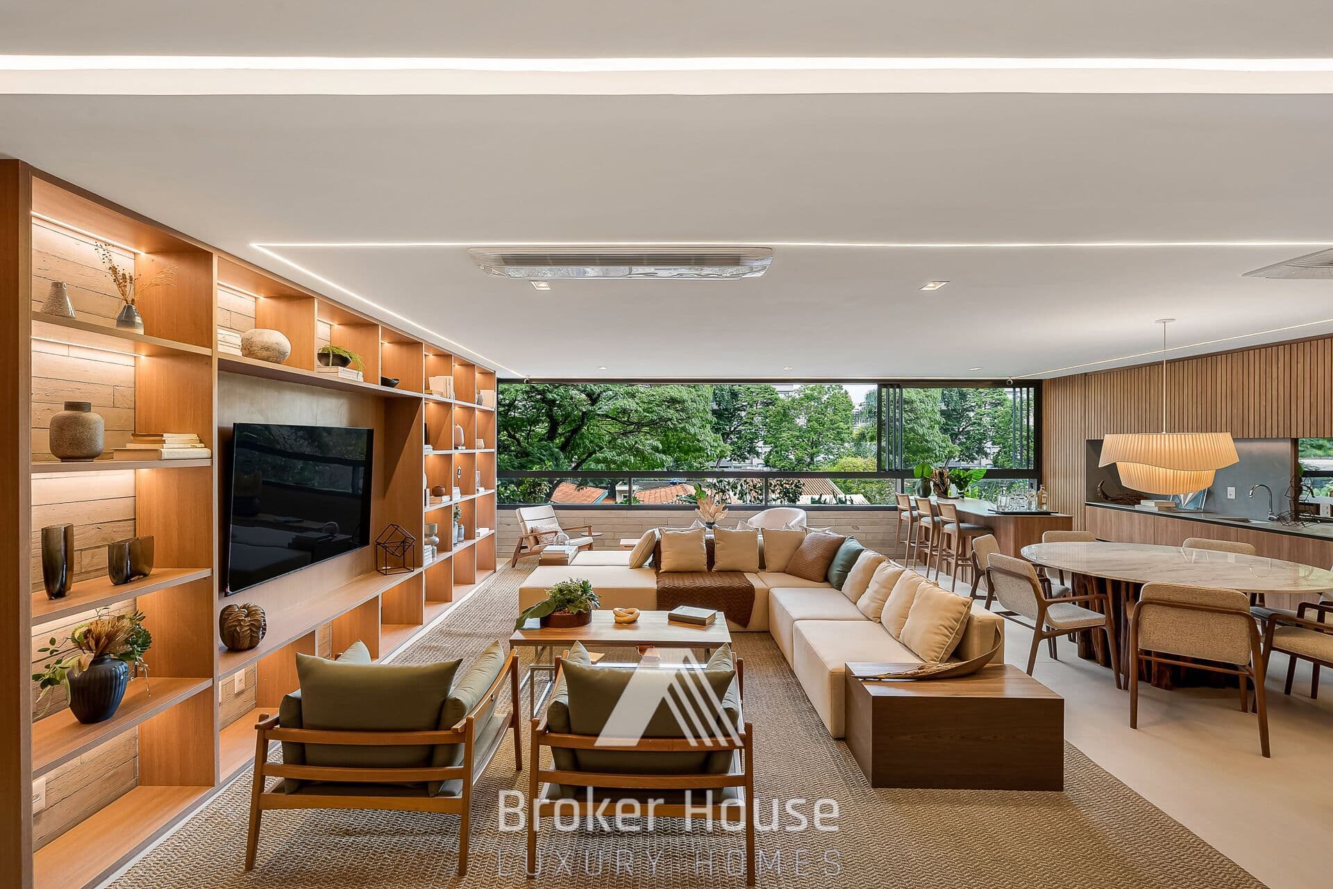 Apartamento no Brooklin