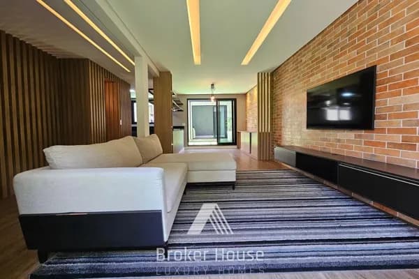 Casa no Brooklin