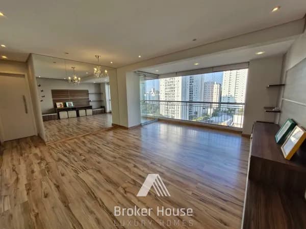 Apartamento no Alto da Boa Vista