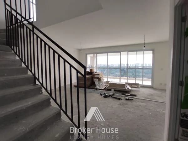 COBERTURA DUPLEX COM VISTA PARA O BEYOND THE CLUB