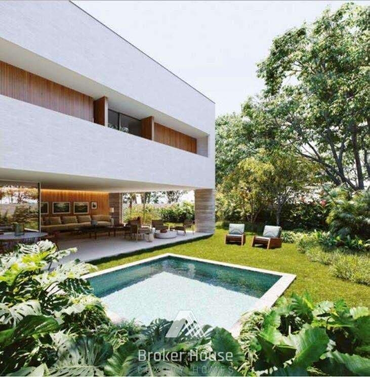 Casa de condomínio com 608.73 m², 3 quartos sendo 3 suítes à venda no bairro Jardim Cordeiro.