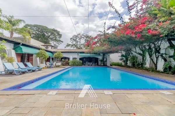 Casa no Alto da Boa Vista