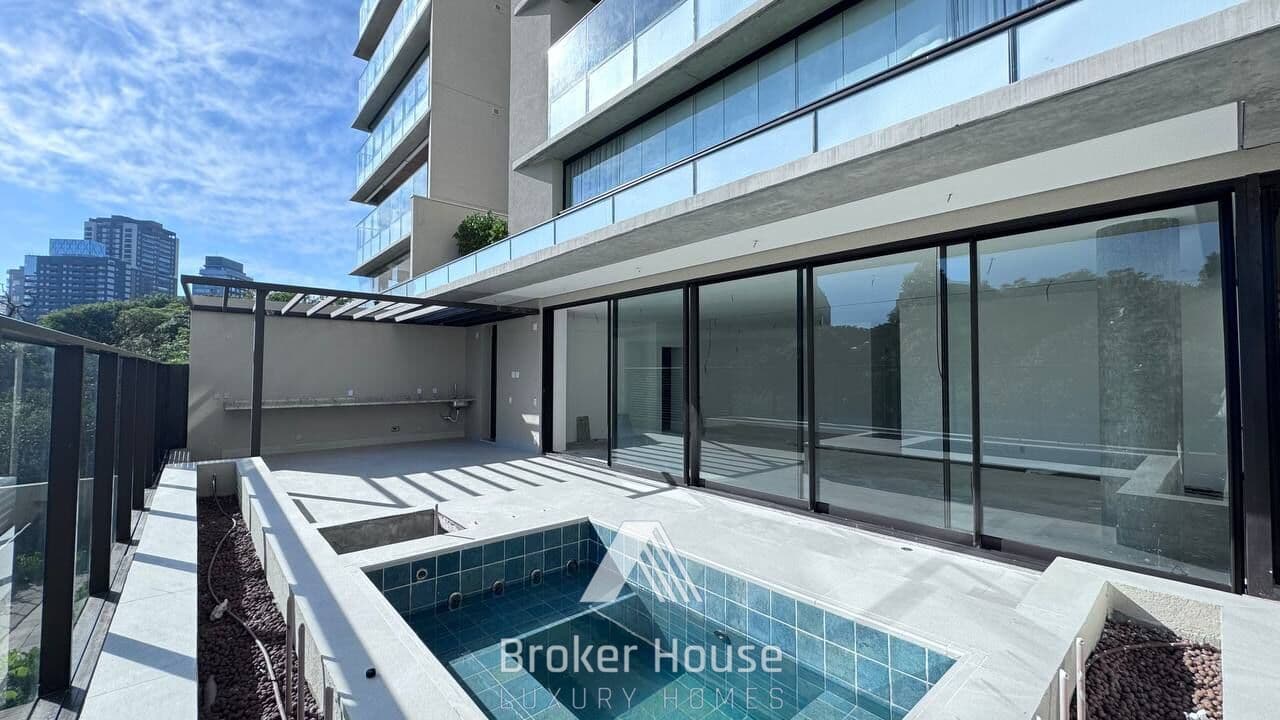 Apartamento na Vila Clementino