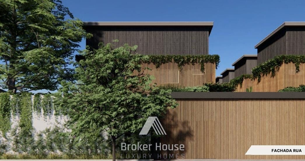 Casa em Condomínio no Brooklin