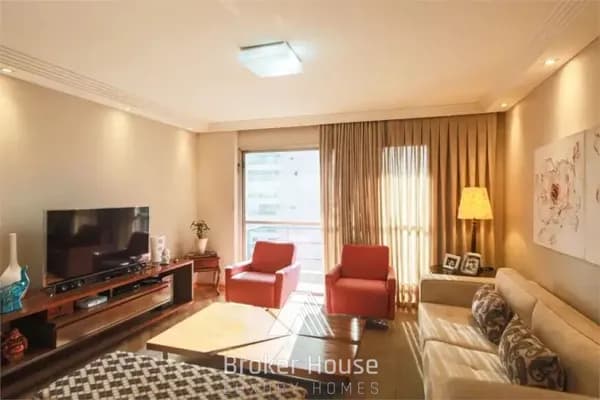 Apartamento no Brooklin