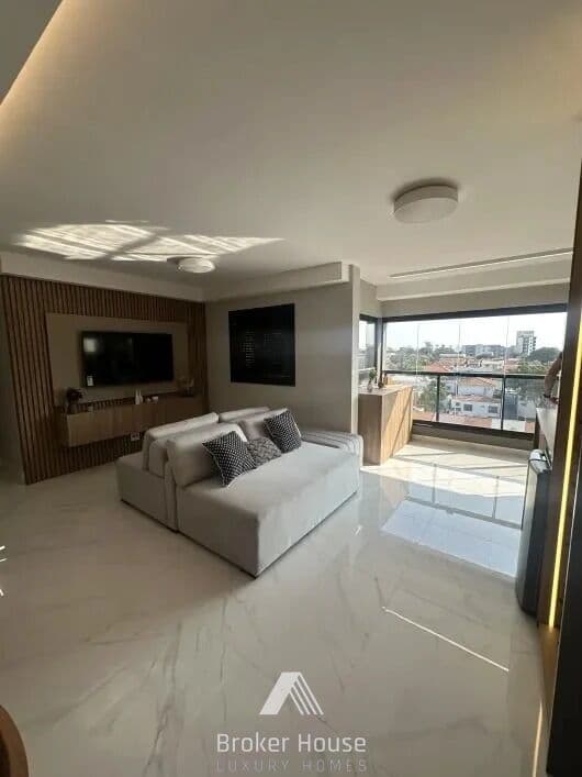Apartamento no Planalto Paulista