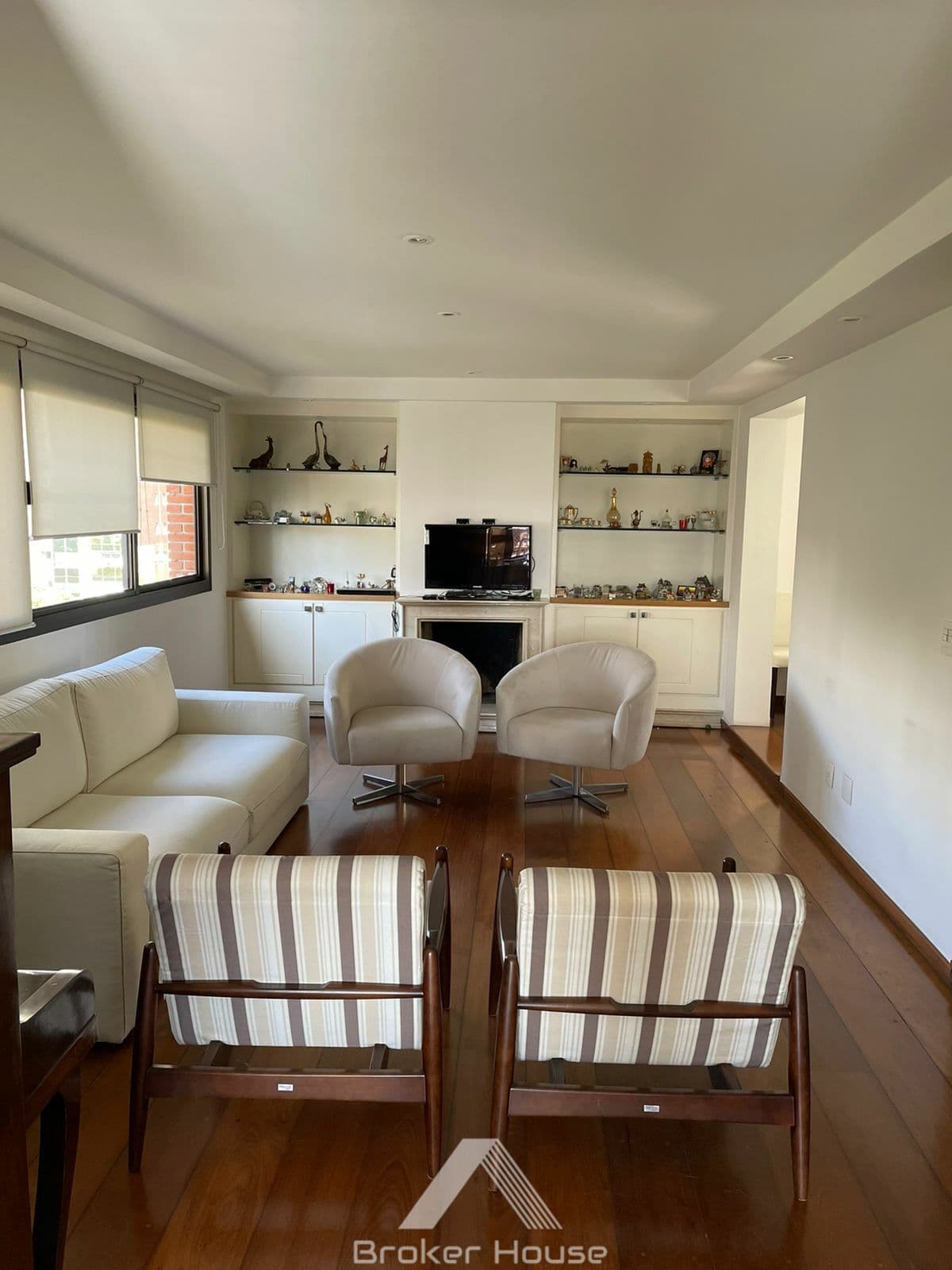 Lindo apartamento a venda no Brooklin