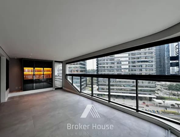 Apartamento na Chácara Santo Antônio