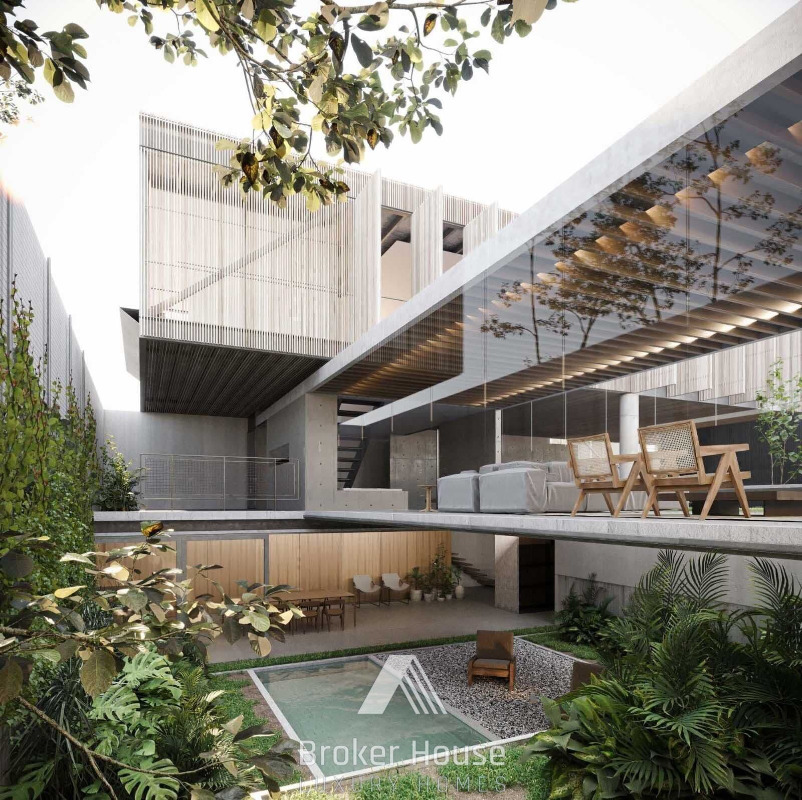 Casa de Condomínio em São Paulo - Alto da Boa Vista