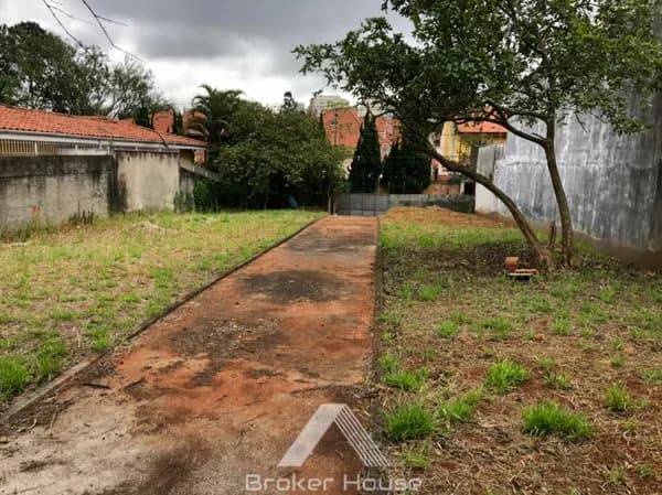 Terreno no Alto da Boa Vista