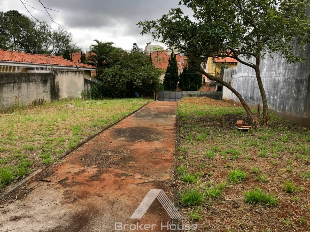 Terreno no Alto da Boa Vista