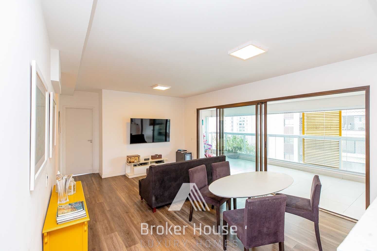 Apartamento no Brooklin