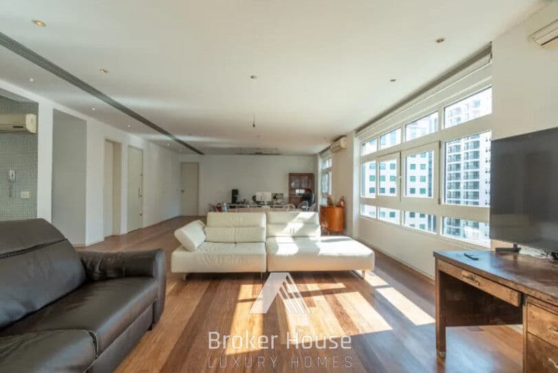 Apartamento nos Jardins