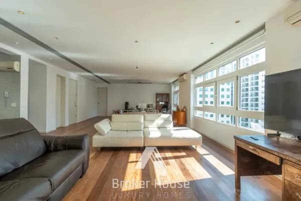 Apartamento nos Jardins