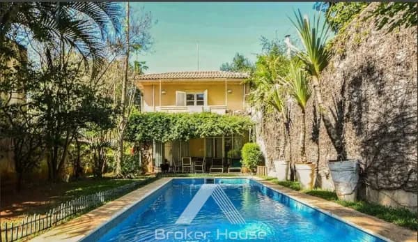 Casa no Campo Belo