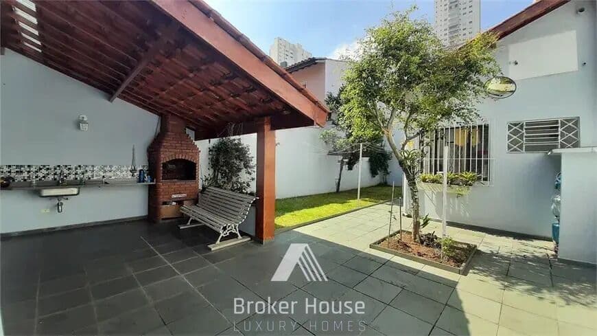 Casa de Vila no Brooklin