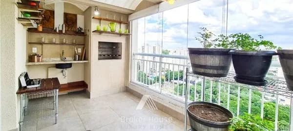 Apartamento no Alto da Boa Vista