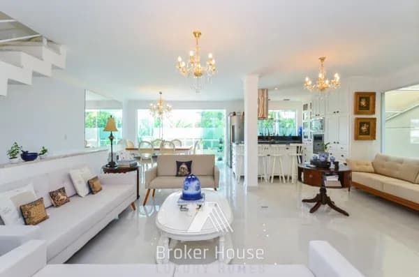 Casa em condomínio no Brooklin