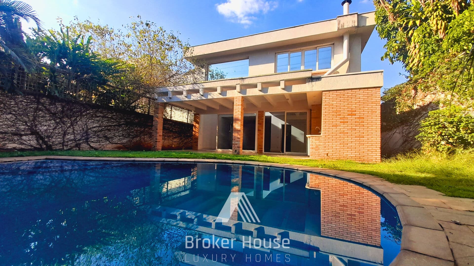 Casa Lindíssima no Alto de Pinheiros - Impecável
