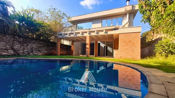 Casa Lindíssima no Alto de Pinheiros - Impecável