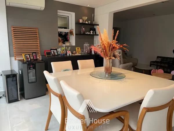 Apartamento no Brooklin.