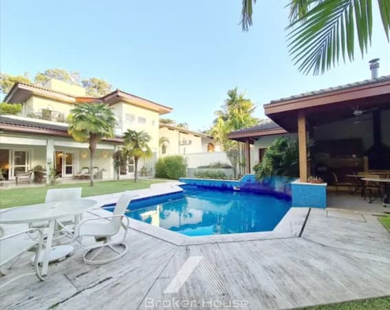 Casa no Alto da Boa Vista